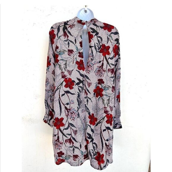 Haani Long Sleeve high neck dress sz Small - Picture 2 of 11